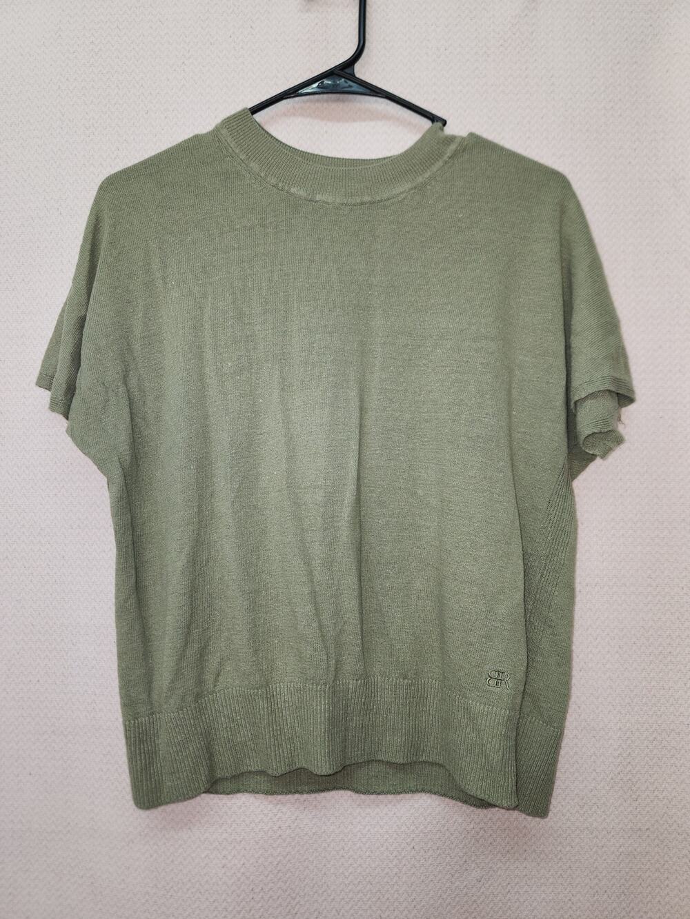 Sage Green Banana Republic Sweater